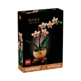 Lego Botanicals Mini Orkide Modeli 10343